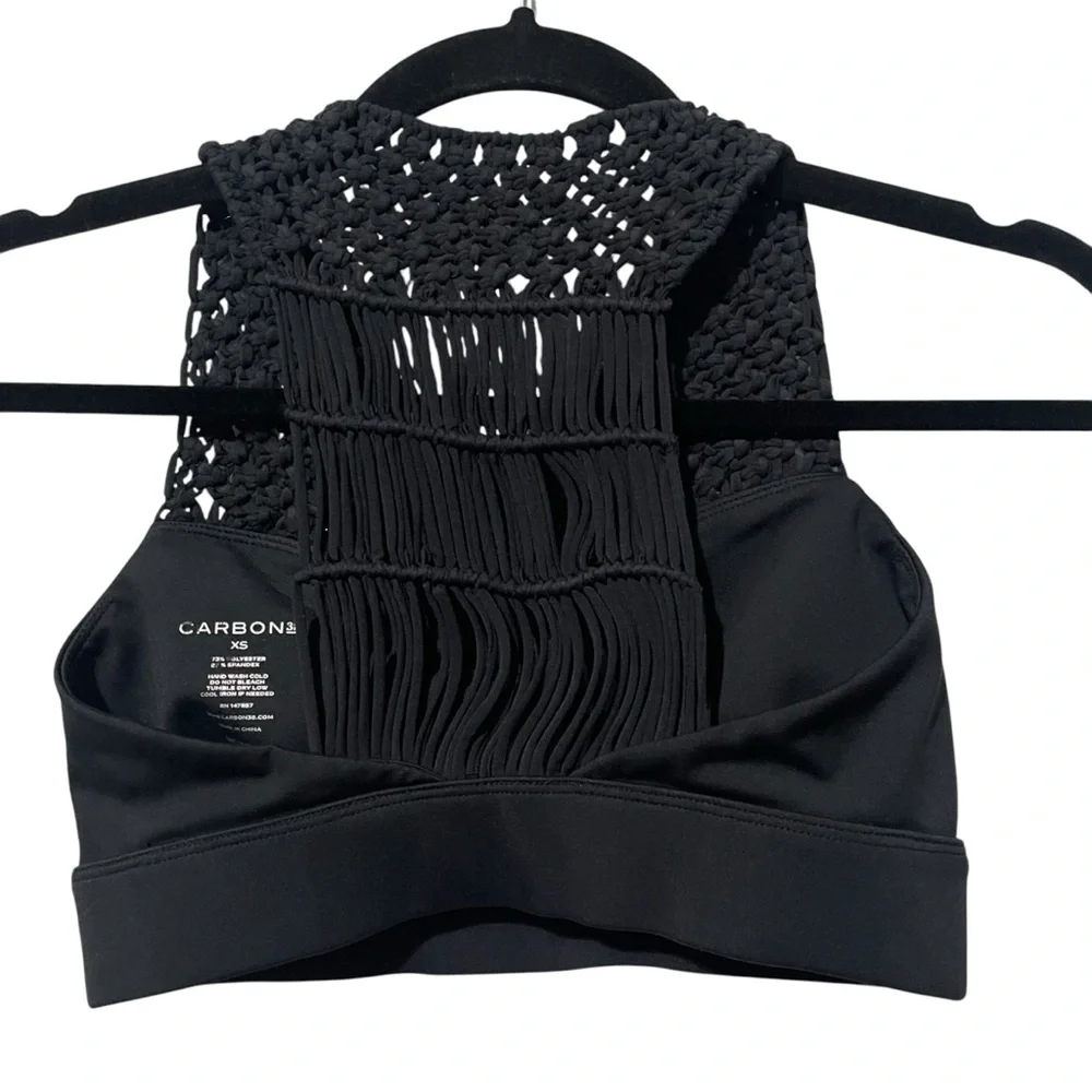 Carbon 38 Canggu‎ Bra Size XS